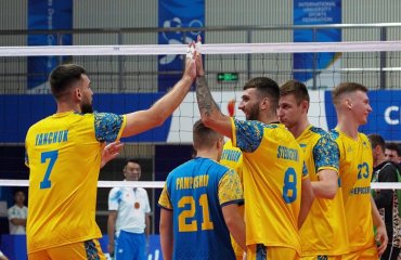 Українські волейболісти програли Китаю в матчі Всесвітньої Універсіади чоловічий волейбол, всесвітня універсіада, китай, збірна україни з волейболу, fisu, поразка