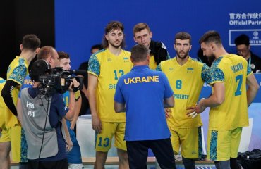 Україна поступилася Німеччині і тепер зіграє за 7-8 місця Всесвітньої Універсіади чоловічий волейбол, всесвітня універсіада, збірна україни з волейболу, fisu, поразка, німеччина