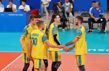 Україна посіла 8 місце Всесвітньої Універсіади чоловічий волейбол, всесвітня універсіада, збірна україни з волейболу, fisu, 8 місце, результати, підсумки, склад команди