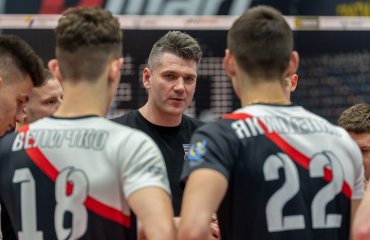 Костянтин Рябуха залишив пост головного тренера ВК “МХП-Вінниця” чоловічий волейбол, суперліга україни з волейбол, чемпіонат україни з волейболу, костянтин рябуха, епіцентр-подоляни, вк мхп-вінниця, новини волейболу
