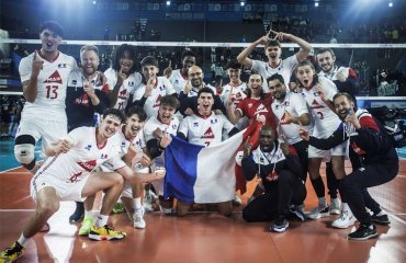 США та Франція виграли чемпіонати світу U19 чоловічий волейбол, жіночий волейбол, молодіжний чемпіонат світу ю19, результати, фінал, франція, сша, італія, японія, іран