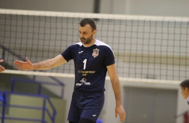 Догравальник Лизанець продовжить кар’єру у Чехії чоловічий волейбол, чемпіонат чехії, сезон 2023-2024, станіслав лизанець, наші українці, українські волейболісти, трансфер, новини волейболу