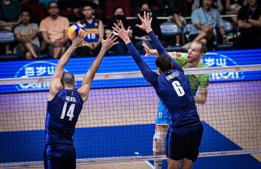 Учасниками Меморіалу Вагнера стануть чинні переможці Олімпіади, ЧС, Євро та Ліги націй чоловічий волейбол, міжнародний турнір, хуберт вагнер польща, словенія, італія, франція