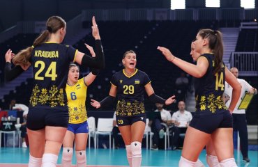Жіноча збірна України програла Польщі в матчі Євро-2023 жіночий волейбол, чемпіонат європи з волейбол 2023, жіноча збірна україни з волейбол, україна - польща, результати матчу