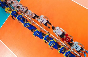 Чоловіча збірна України програла Хорватії в другому матчі Євро-2023 чоловічий волейбол, україна - хорватія, чемпіонат європи 2023 з волейболу, євроволей, національна збірна україни з волейболу, результати матчу, статистика матчу