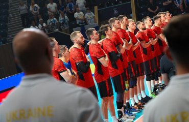 Чоловіча збірна України здобула першу перемогу на Євро-2023 чоловічий волейбол, чемпіонат європи 2023 з волейбол, євроволлей, національна збірна україни з волейболу, україна - фінляндія, результати