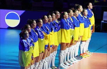 Жіноча збірна України втратила шанси зіграти на Олімпійських іграх 