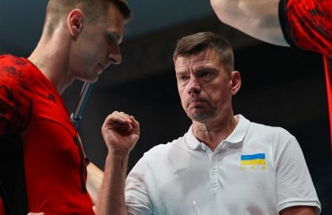 Угіс КРАСТІНЬШ: “Необхідно намагатися показувати свою найкращу гру з кожним суперником” чоловічий волейбол, національна збірна україни з волейболу, новини волейболу, угіс крастіньш, чемпіонат європи 2023 з волейболу, інтерв'ю, україна волейбол