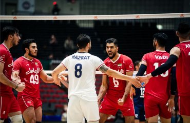 Іран подав заявку на проведення чемпіонату світу-2025 чоловічий волейбол, чемпіонат світу з волейболу 2025, чоловіча збірна ірану з волейболу, іран, новини світового волейболу, волейбол