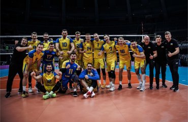 Україна перемогла Іран в матчі відбору на Олімпіаду-2024 чоловічий волейбол, чоловіча збірна україни, олімпіада 2024, іран-україна, результат матчу
