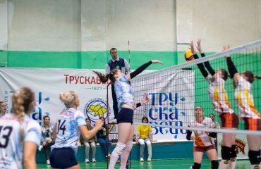 Вища ліга 2023\24: в лідерах – “Нафтуся” та “Орбіта”! жіночий волейбол, вища ліга україни 2023\2024, результати першого туру