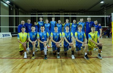 Збірна України U18 здобула три поспіль перемоги на чемпіонаті EEVZA-2023 чоловічий волейбол, чемпіонат сєвза, збірна україни з волейболу, ю 18, результати матчів