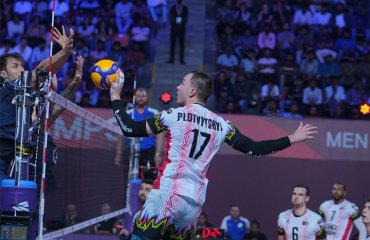 Олег Плотницький – MVP клубного чемпіонату світу-2023 чоловічий волейбол, перуджа олег плотницький, український волейболіст, клубний чемпіонат світу 2023, перуджа італія