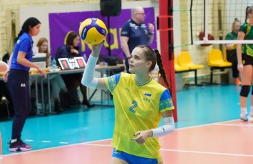 Латвія U20 – Україна U20: трансляція І матчу EEVZA-2024 жіночий волейбол, чемпіонат сєвза 2024, україни ю20 - латвія ю20, трансляція онлайн, відео, дивитися лайв