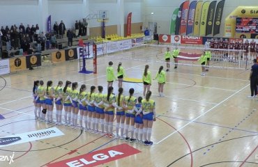 Збірна України U20 здобула “суху” перемогу над Латвією на старті СЄВЗА-2024 жіночий волейбол, сєвза, збірна україни з волейболу ю20, україна -латвія перемога, результати