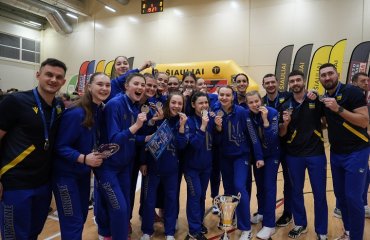 Збірна України U20 – срібний призер чемпіонату СЄВЗА-2024 жіночий волейбол, сєвза 2024, збірна україни ю20, срібні медалі, результати матчів