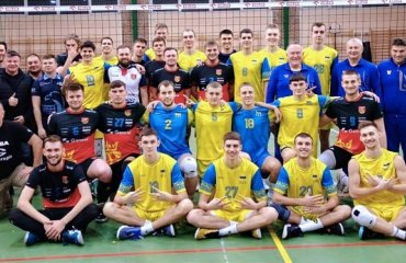 Україна U20 – Естонія U20: трансляція 1-го матчу СЄВЗА-2024 чоловічий волейбол, збірна україни з волейболу ю20, сєвза, україна - естонія, дивитися онлайн відео-трансляція