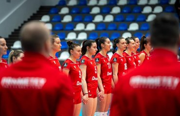 СК “Прометей” – “Екзачибаші”: трансляція І матчу плей-оф Ліги чемпіонів-2024 жіночий волейбол, ск прометей - екзачибаши, туреччина, україни, лайв, де дивтися, ліга чемпіонів