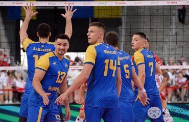 Формат Золотої Євроліги змінено чоловічий волейбол, жіночий волейбол, золота євроліга-2024, срібна єврлліга-2024, національна збірна україни з волейболу, фву, новий формат