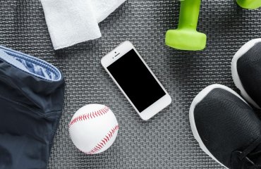 Вплив iPhone на технологічні інновації у спорті реклама, iphone