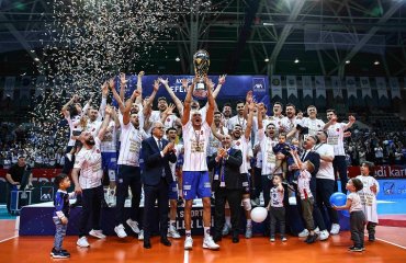 “Халкбанк” вперше з 2018 року виграв чемпіонат Туреччини чоловічий волейбол, чемпіонат туреччини з волейболу, халкбанк, фенербахче, фінал
