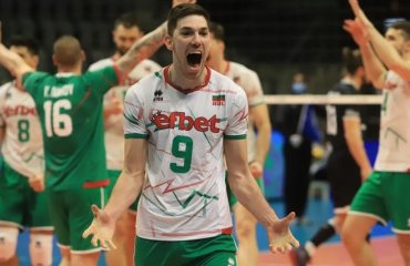 Чотири волейболісти відмовилися виступати за збірну Болгарії чоловічий волейбол, збірна болгарії з волейболу, відмова гравців, скандал, федерація