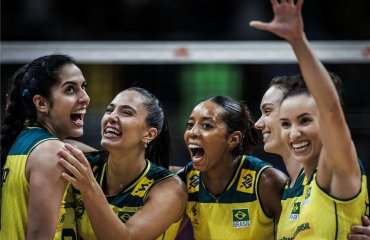 Польща та Бразилія лідирують у жіночій Лізі націй після першого ігрового тижня жіночий волейбол, ліга націй-2024, польща, бразилія, новини світового волейболу