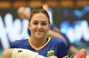 Діагональна Даньчак проведе наступний сезон у Кореї жіночий волейбол, трансфер, українська волейболістка, південна корея, вікторя даньчак, наші українці, сезон 2023-2024