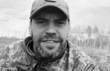 Екс-гравець “Буревісника” Андрій Педора загинув на війні чоловічий волейбол, андрій педора, буревісник-швсм чернігів, війна, україна, росія, воїн загинув, зсу, український волейболіст загинув