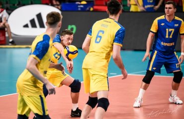 Став відомий суперник України у чвертьфіналі Кубка претендентів-2024 чоловічий волейбол, кубок претендентів 2024, збірна україни з волейболу, чвертьфінал, новини світового волейболу, україна - чилі