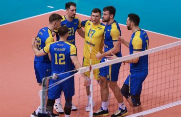 Став відомий склад збірної України на Кубок претендентів-2024 чоловічий волейбол, кубок претендентів-2024, чилі-україна, чвертьфінал, збірна україни з волейболу, склад команди