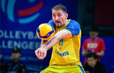 Збірна України програла Бельгії у боротьбі за фінал Кубка претендентів-2024 чоловічий волейбол, кубок претендентів-2024, бельгія-україна, півфінал, збірна україни з волейболу, результати матчу, фінал