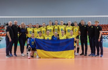 Чемпіонат Європи-2025. Дівчата U-16. Кваліфікація жіночий волейбол, чемпіонат європи з волейболу, ю16