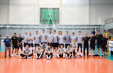 Чоловіча збірна України розпочала підготовку до Ліги націй-2025 чоловічий волейбол, національна збірна україни з волейболу, ліга націй-2025, чеміонат світу з волейболу 2025, склад команди, тренувальний збір, рауль Лосано