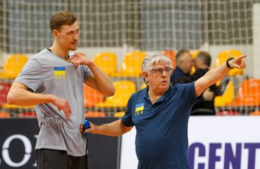 Рауль ЛОСАНО: “Головна мета збірної України – Олімпіада-2028” чоловвічий волейбол, рауль лосано, головний тренер збірної україни з волейболу, збірна україни з волейболу, волейбол україна, інтерв'ю