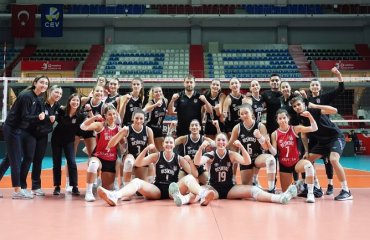 “Бешикташ” попрощався майже з усім складом жіночий волейбол, діана мелюшкина, чемпіонат туреччини з волейболу, українська волейболістка, трансфер, наші українці, бешикташ нова команда