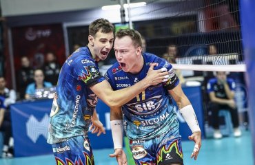 “Перуджа” – “Халкбанк”: дивитися півфінал Ліги чемпіонів-2025 чоловічий волейбол, “Перуджа” – “Халкбанк”: дивитися півфінал Ліги чемпіонів-2025, волейбольна ліга чемпіонів, олег плотницький український волейболіст