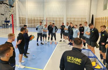 Чоловіча збірна України продовжує підготовку до VNL: стартував другий етап у Польщі чоловічий волейбол, чоловіча збірна україни з волейболу, ліга націй-2025, календар матчів, рауль лосано, склад волейбольної команди, волейбол україна