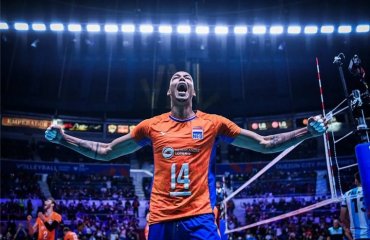 “Аль-Райян” підписав трьох топ-гравців перед клубним чемпіонатом Азії чоловічий волейбол, клубний чемпіонат Азії, аль райян катар, Ноуморі Кейтою, Німіром Абдель-Азізом, Тіне Урнаутом.