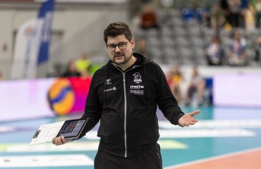 Наставник збірної України номінований на звання найкращого тренера чверть століття жіночий волейбол, якуб глушак, радомка, жіноча збірна україни з волейболу, таурон ліга, номінація найкращий тренер, новини волейболу, волейбол україна