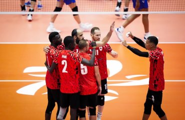“Аль-Райян” з Німіром, Урнаутом та Кейта виграв азіатську Лігу чемпіонів чоловічий волейбол, ліга чемпіонів азії-2025, оска блютон японія, аль-райян катар, тіне урнаут, кращі гравці