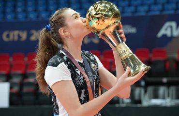 Каріна Денисова продовжила контракт із казахстанським “Жетису” жіночий волейбол, каріна денисова, дар'я шаргородська, чемпіонат казахстану з волейболу, жетісу, наші українці, українські волейболістки, новий контракт