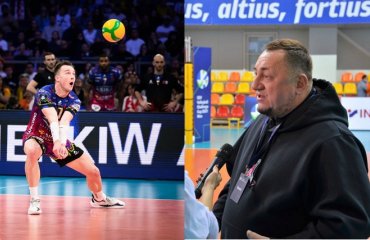 Олександр ГЕРЕГА: “Перемога Плотницького в Лізі чемпіонів — гордість для всіх, хто знає, де починався його шлях” чоловічий волейбол, олександр герега фву, епіцентр, епіцентр-подоляни городок, олег плотницький, український волейболіст, перемога в лізі чемпіонів-2025, перуджа італія