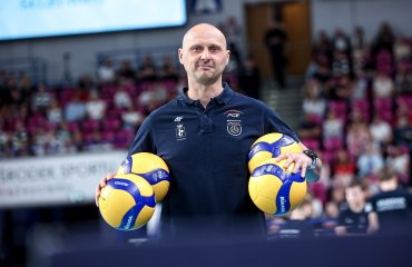 “Команді потрібен новий імпульс”: Пйотр Ґрабан залишив пост головного тренера “Варшави” чоловічий волейбол, юрій семенюк, український волейбол, Пйотр Ґрабан, проєкт варшава, чемпіонат польщі з волейболу, новий тренер