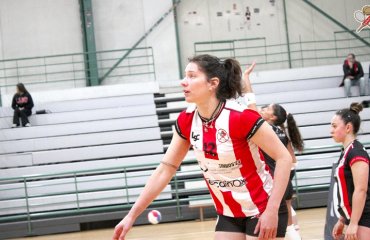Дар’я Буткевич очолила список топ-скорерів чемпіонату Португалії жіночий волейбол, дар'я буткевич, чеміонат португалії з волейболу, українська волейболістка, наші українці, новини волейболу