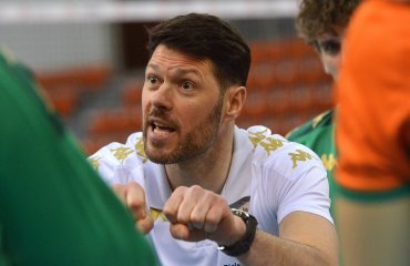 Сергій Капелусь продовжить роботу з польським клубом “Бєльсько-Бяла” чоловічий волейбол, сергій капелусь, український волейболіст, український тренер, чемпіонат польщі з волейбол, плюс-ліга