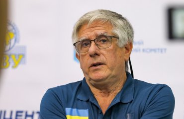 Рауль ЛОСАНО: “Перемога над Польщею додає нам впевненості” чоловічий волейбол, рауль лосано головний тренер, збірна україни з волейболу, польща, результати матчу, інтерв'ю, волейбол україна