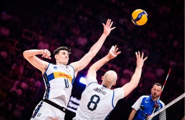 Суперник України може провести товариський матч проти росії чоловічий волейбол, збірна україни з волейболу, суперник україни, чеміпонат світу з волеболу, війна рф, росія, ліга націй 2025, товариський матч, агресор, дискваліфікація