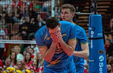 Збірна України поступилася Німеччині у другому матчі Silesia Cup чолвоічий волейбол, чоловіча збірна україни з волейболу, німеччина - україна, поразка, результати матчу