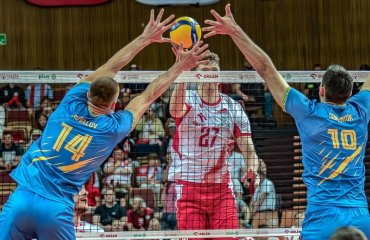 Україна – Польща. Silesia Cup-2025. Відео матчу чоловічий волейбол, польща - україна відео матчу, результати матчу, перемога, чоловіча збірна україни з волейболу